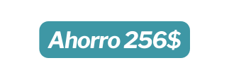 Ahorro 256